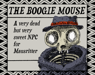 The Boogie Mouse