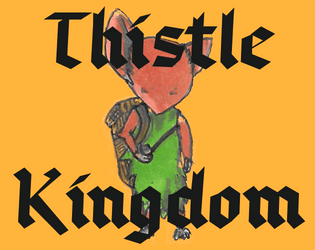 Thistle Kingdom #1 Summer