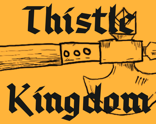Thistle Kingdom #2 Winter