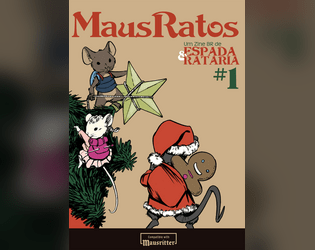 MausRatos #1 Edição!