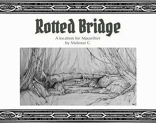 Rotted Bridge