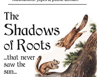 The Shadow of Roots that never saw the sun