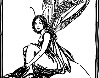 The hex of the faerie Queen