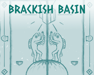 Drained Temple of the Brackish Basin