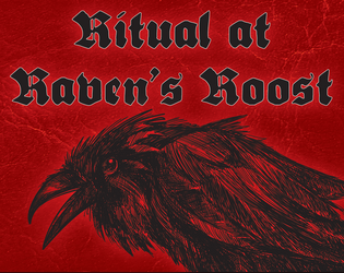 Ritual at Raven’s Roost