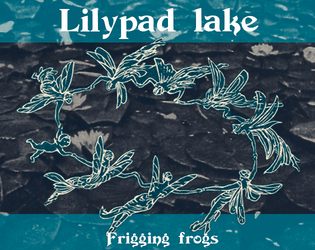 Lilypad Lake