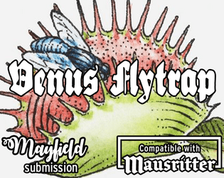 Venus Flytraps – Mayfield