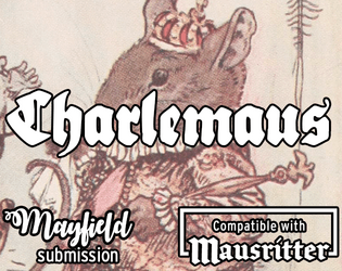 Charlemaus – Mayfield