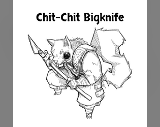 Chit-Chit Bigknife