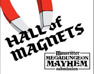 Hall of Magnets