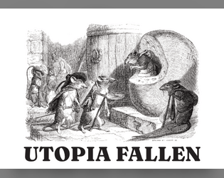 Utopia Fallen