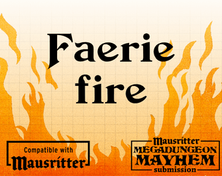 Faerie Fire