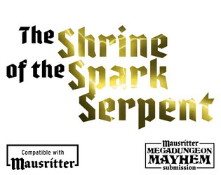 The Shrine of the Spark Serpent