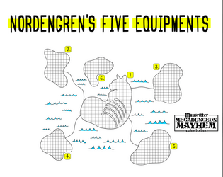 Nordengren’s Five Equipments