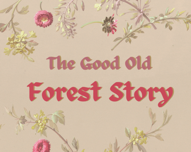 Forest Story: A Mausritter Campaign