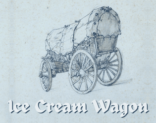 Ice Cream Wagon: A Mausritter Experience