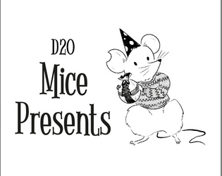 d20 Mice Presents