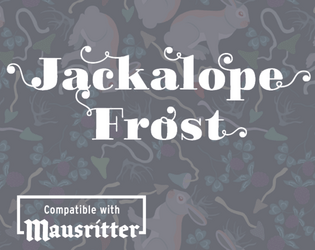 Jackalope Frost