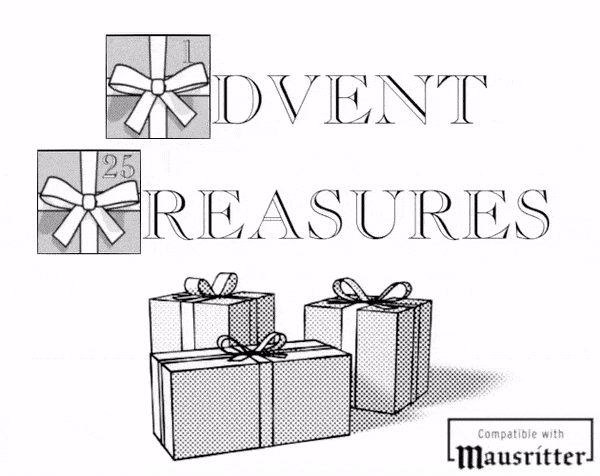 Advent Treasures
