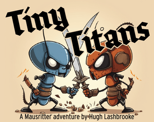 Tiny Titans