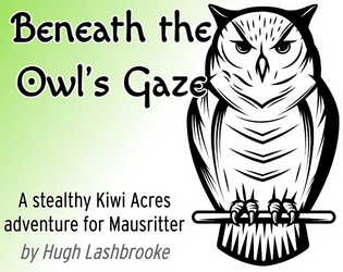 Beneath the Owls’ Gaze
