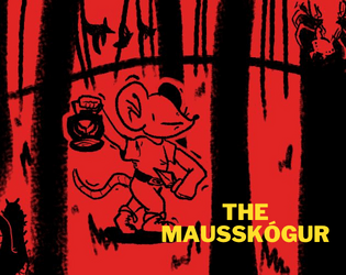 The Mausskógur