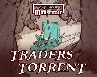 Mausritter: Traders Torrent