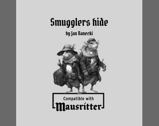 Smugglers Hide