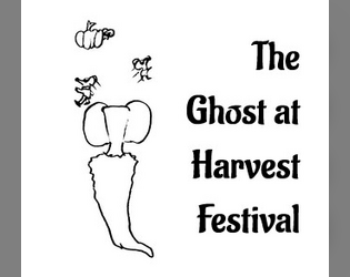 The Ghost at Harvest Festival
