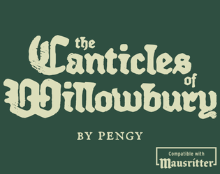 Canticles of Willowbury